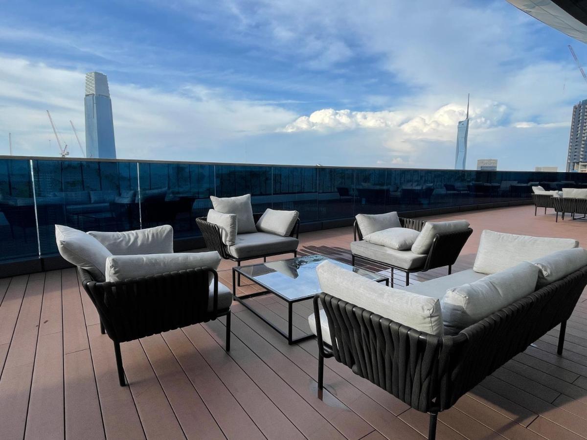 Eaton Residences Klcc M@H クアラルンプール エクステリア 写真