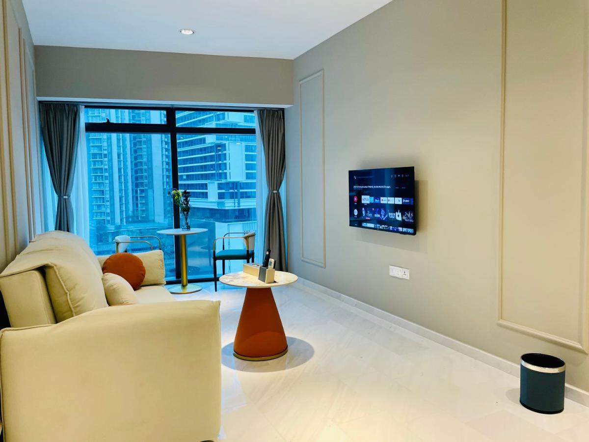 Eaton Residences Klcc M@H クアラルンプール エクステリア 写真