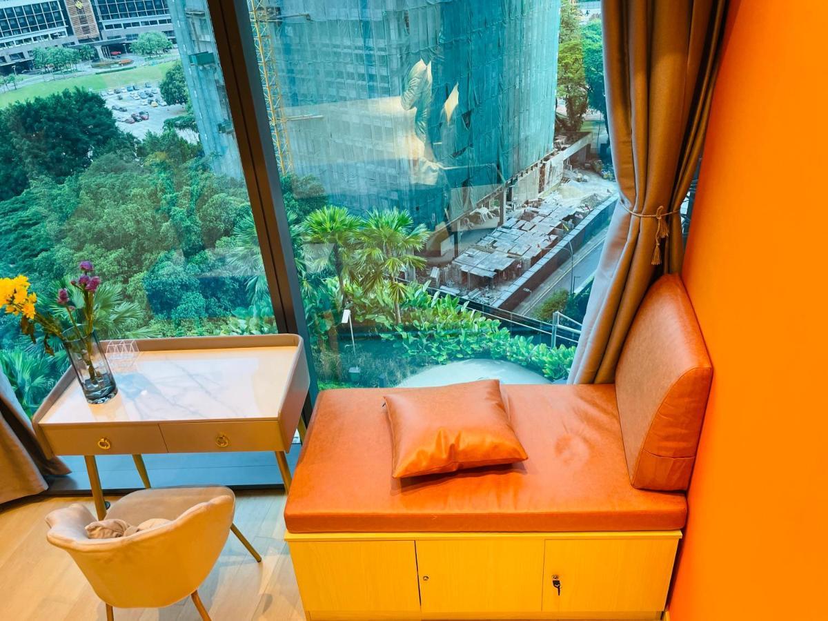 Eaton Residences Klcc M@H クアラルンプール エクステリア 写真