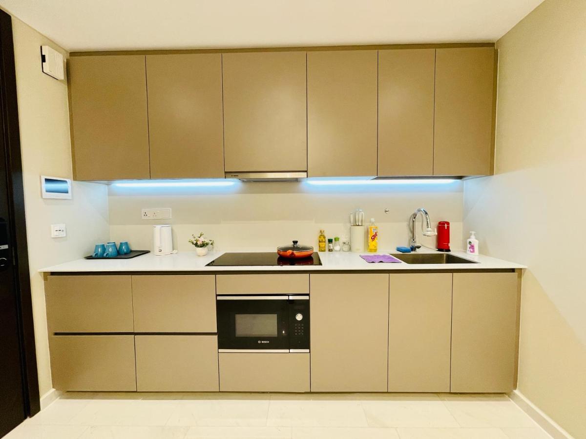 Eaton Residences Klcc M@H クアラルンプール エクステリア 写真