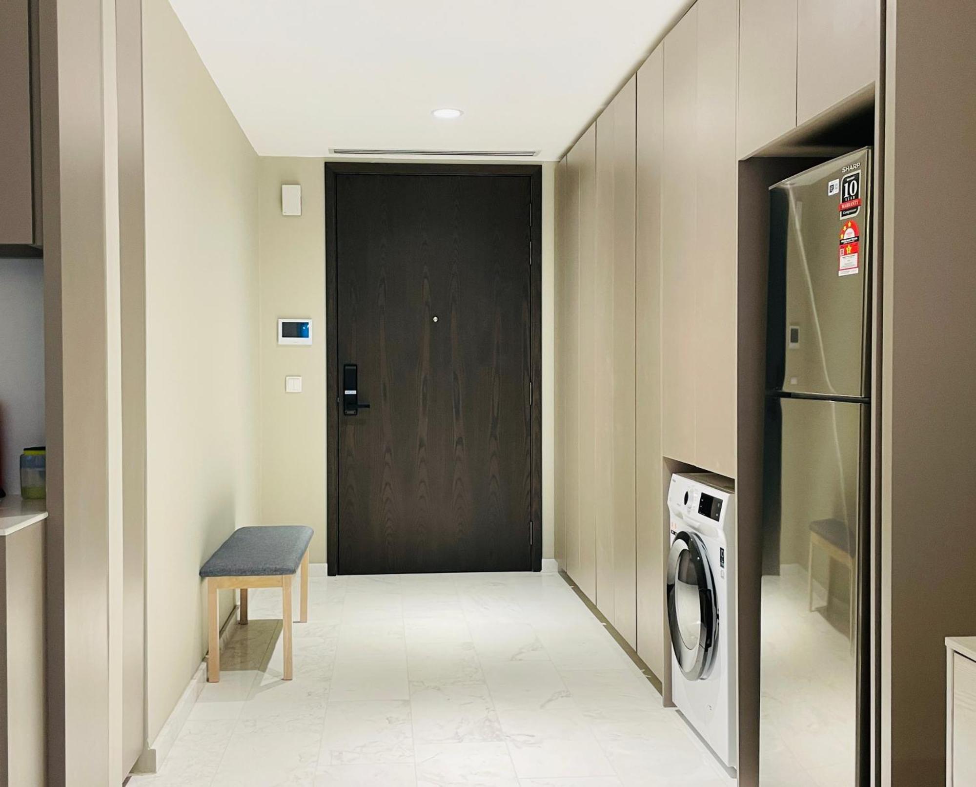 Eaton Residences Klcc M@H クアラルンプール エクステリア 写真