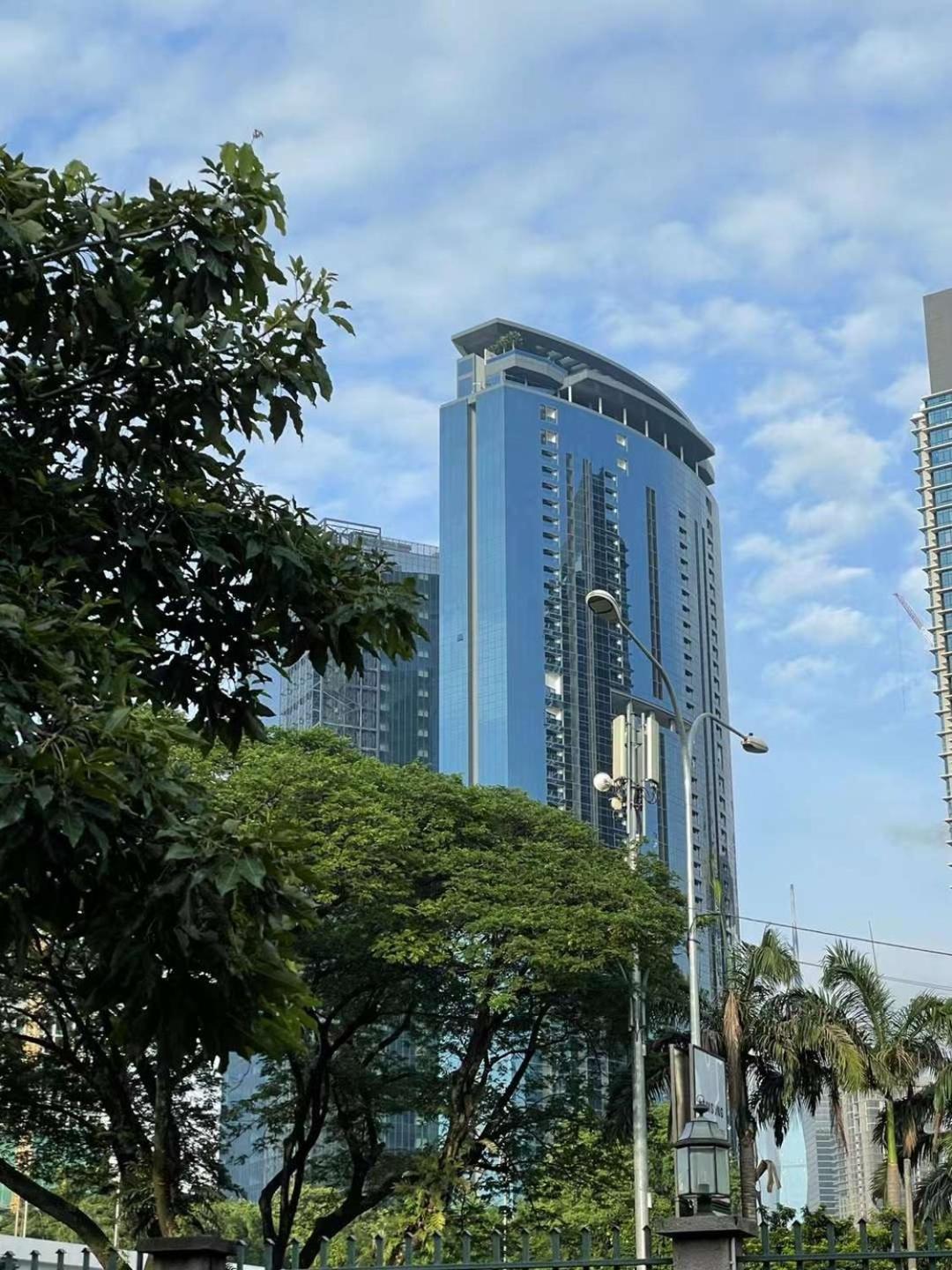 Eaton Residences Klcc M@H クアラルンプール エクステリア 写真
