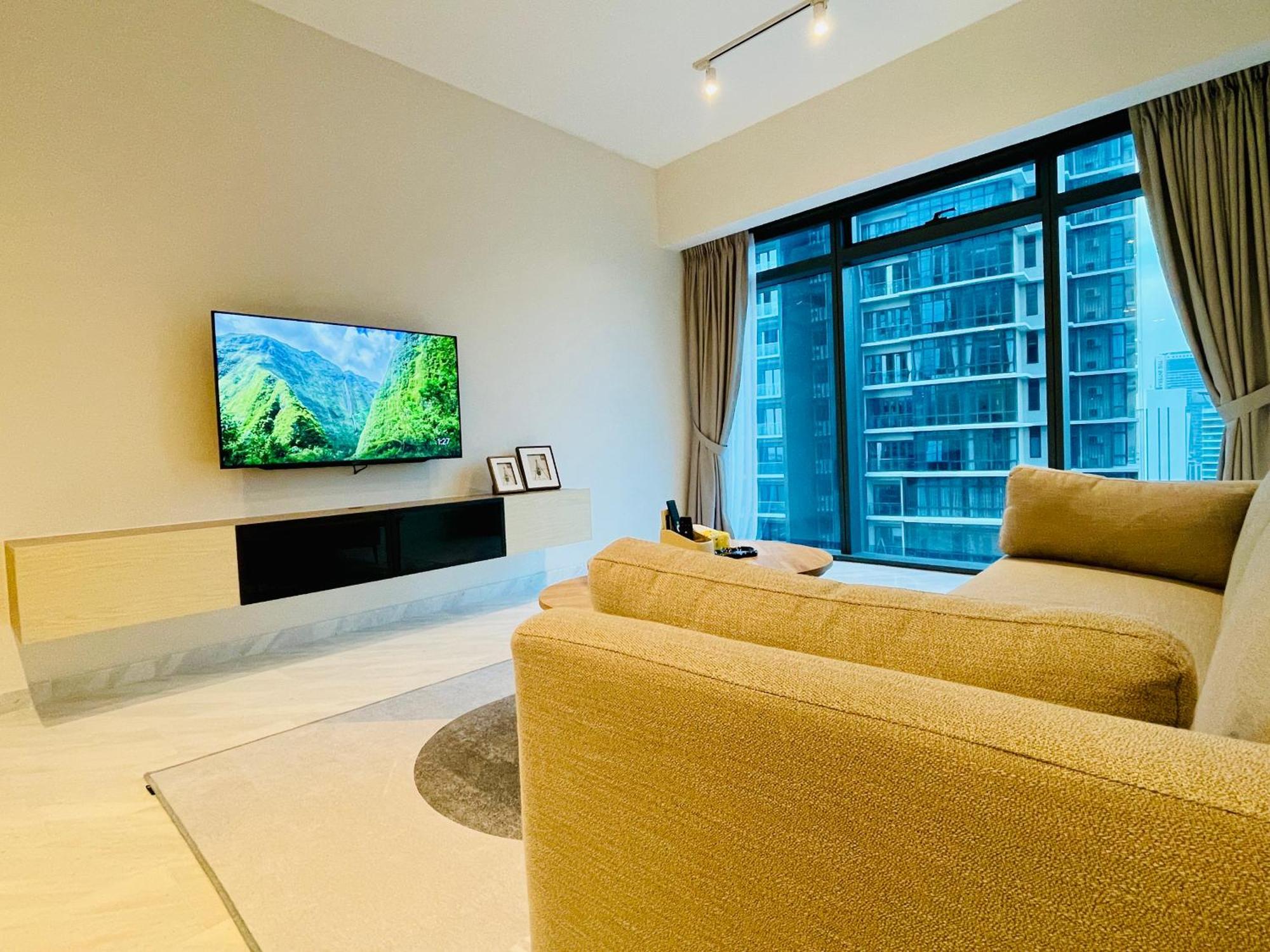 Eaton Residences Klcc M@H クアラルンプール エクステリア 写真