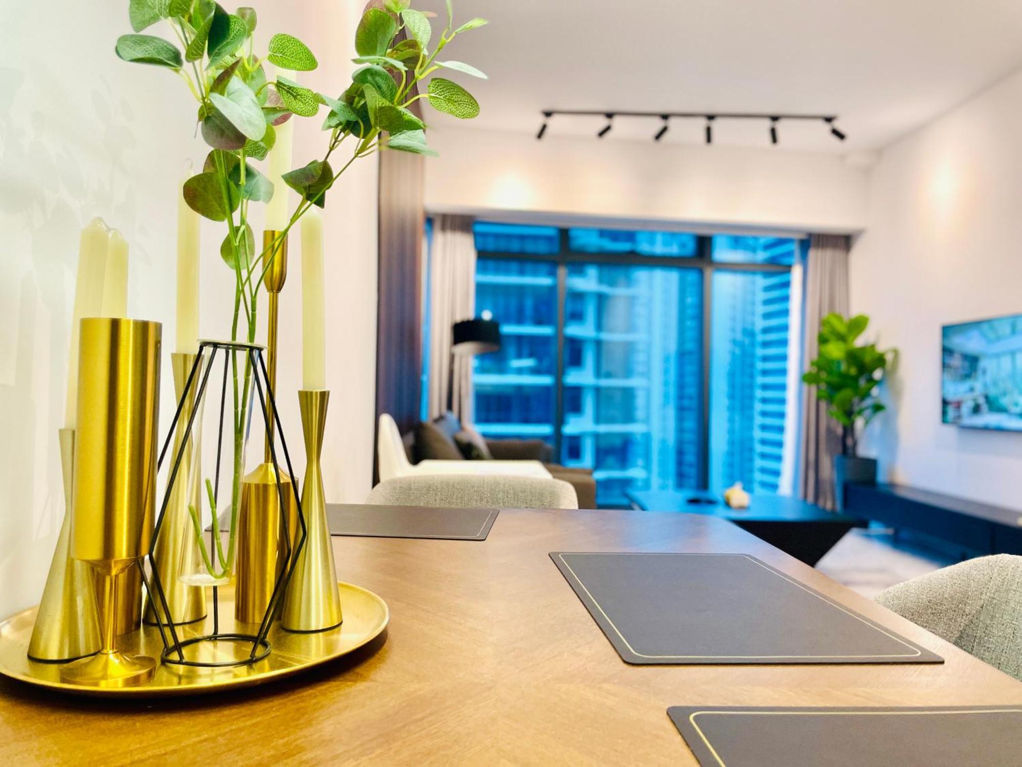 Eaton Residences Klcc M@H クアラルンプール エクステリア 写真