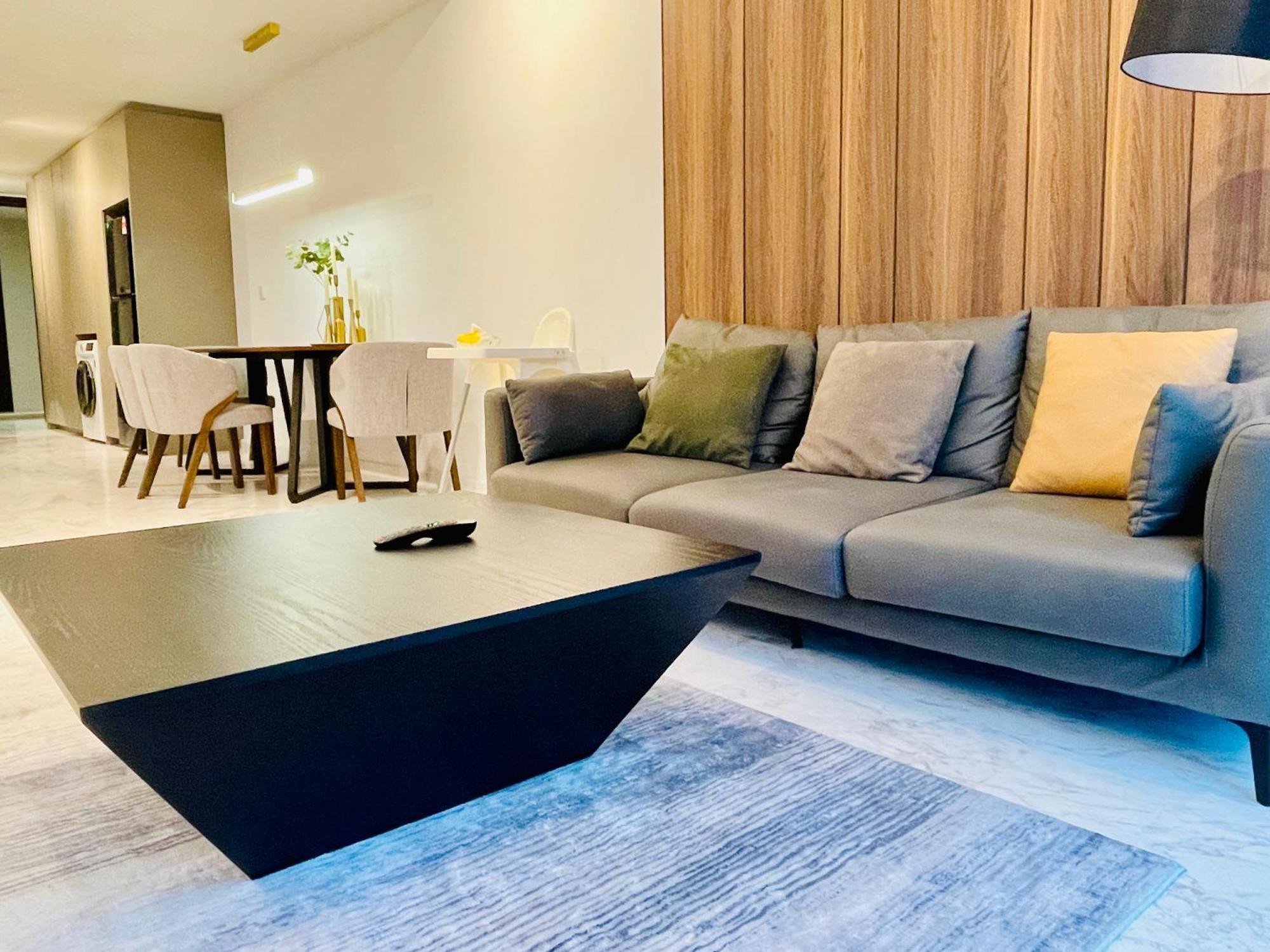 Eaton Residences Klcc M@H クアラルンプール エクステリア 写真