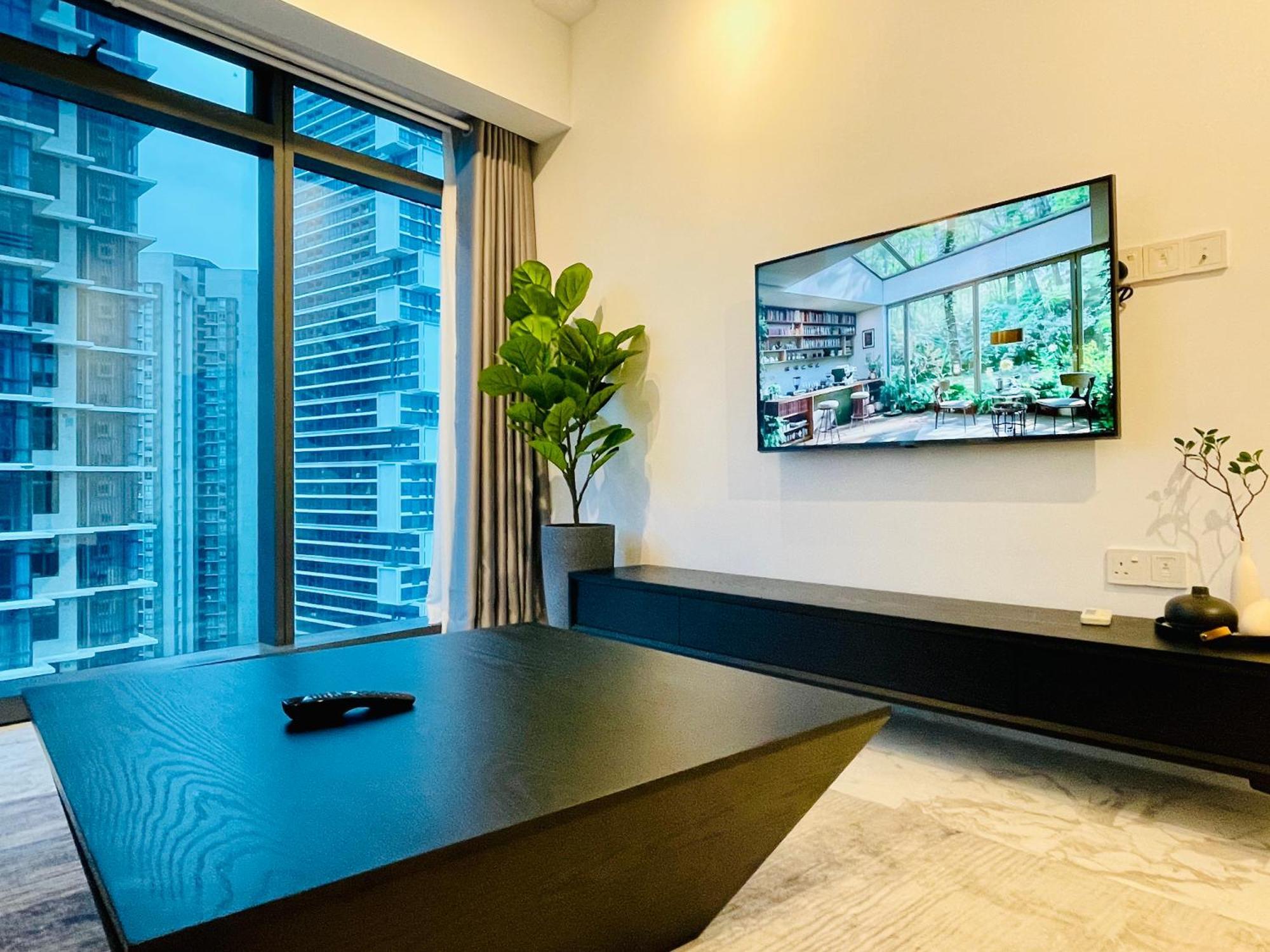 Eaton Residences Klcc M@H クアラルンプール エクステリア 写真