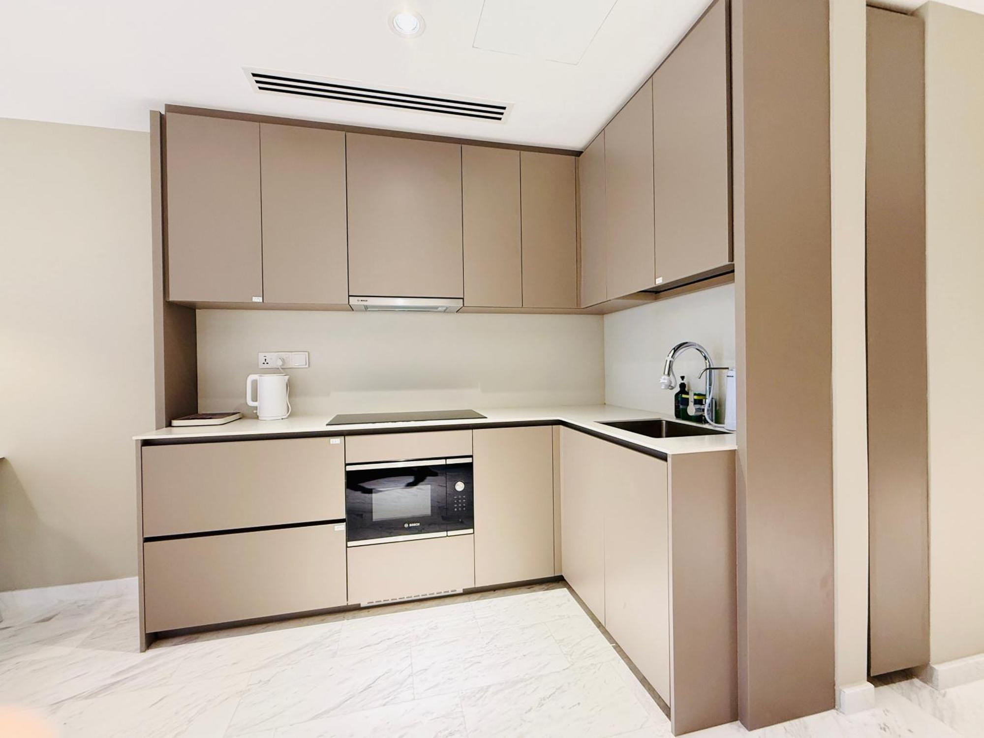 Eaton Residences Klcc M@H クアラルンプール 部屋 写真