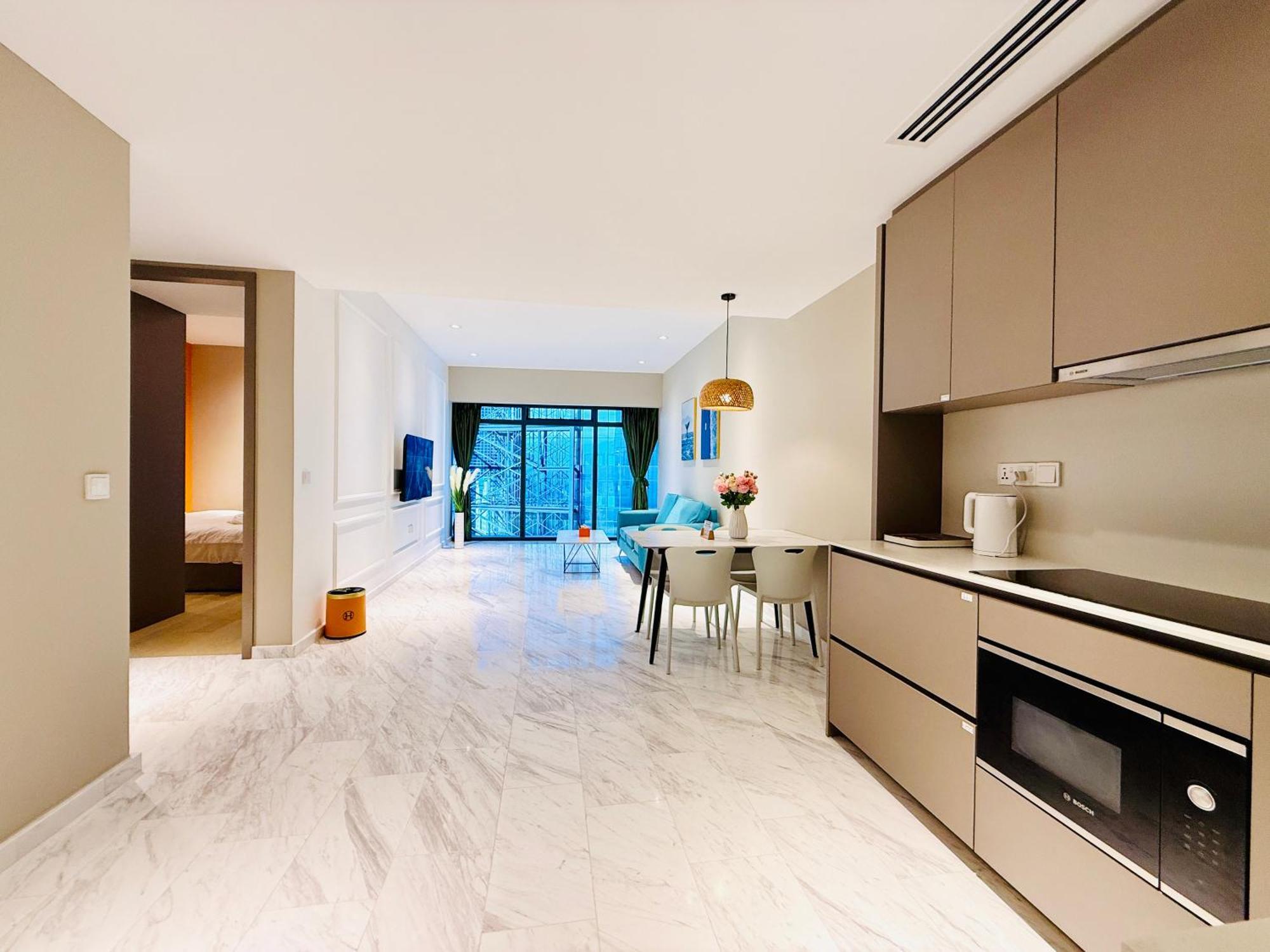 Eaton Residences Klcc M@H クアラルンプール 部屋 写真