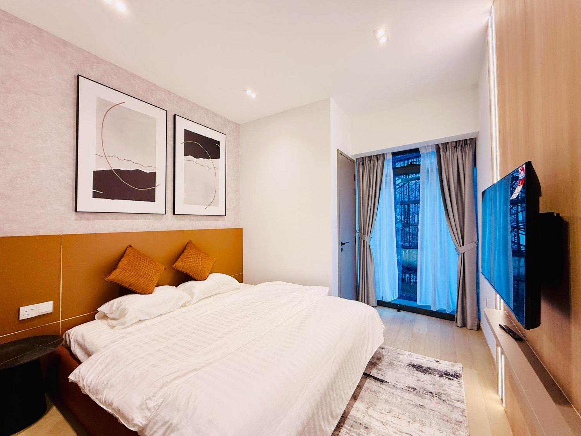 Eaton Residences Klcc M@H クアラルンプール エクステリア 写真